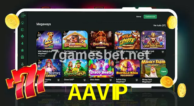 AAVIP aplicativo