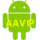 Aplicativo AAVIP para Android