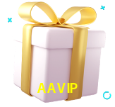Receba seus bônus de boas-vindas no AAVIP